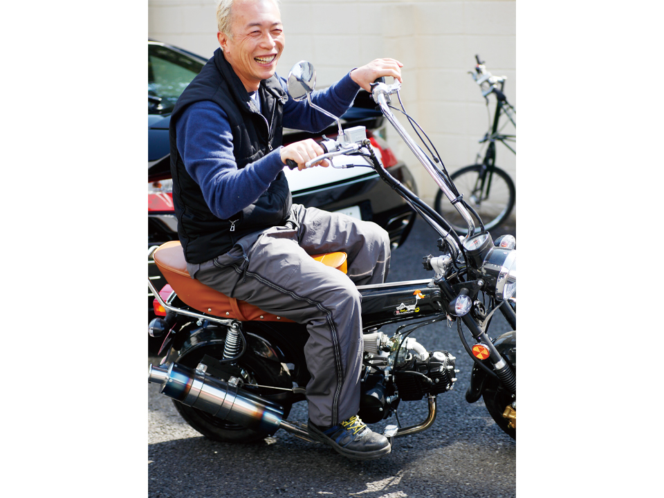 所さんが手に入れた4万円の中華バイク 前編 所さんの97channel 毎日を楽しくするアイデアがここに
