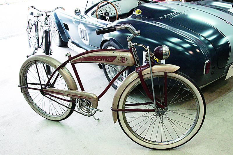 【SALE100%新品】1920s\'-1950s\'激レアアメリカ製自転車Shelby Flyer from SHELBY, OHIO その他