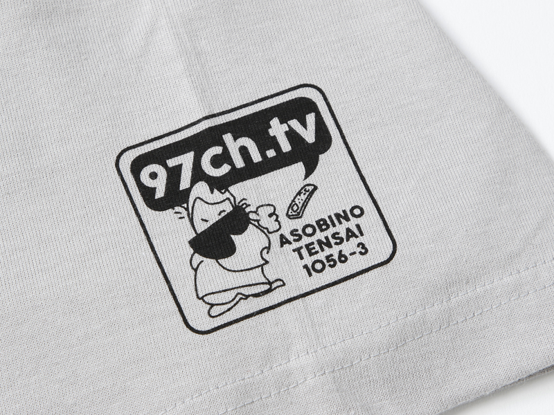 懐かしい『トコちゃん』のイラストがTシャツになった！97チャンネルの 